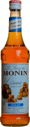 [223285] Monin Caramel Sans Sucre 