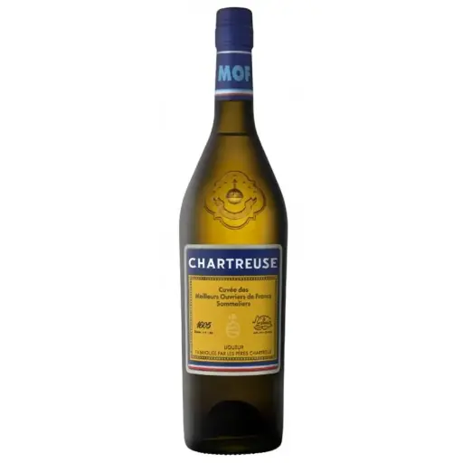 Chartreuse Cuvée MOF - 45°