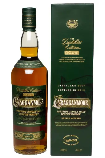 [321949] Cragganmore Dist. Edition 2019 - 40°