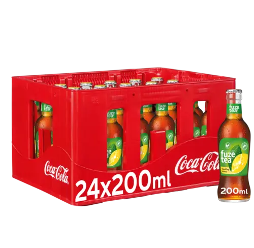 [161522] Fuze Tea Pétillant