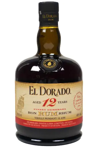 [309052] El Dorado 12 ans - 40°