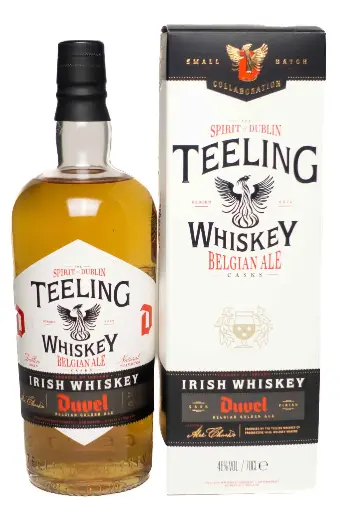 [329612] Teeling SB Duvel - 46°