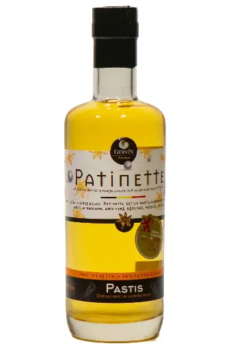 [274009] Gervin Pastis Patinette - 45°
